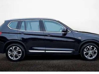 gebraucht BMW X3 X3xDrive 20d Aut.