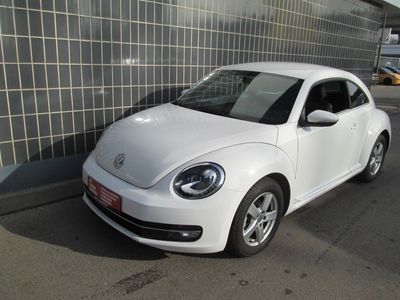 gebraucht VW Beetle 1.2 TSI Design Klimatronic,Sitzheizung,Tempomat,CD-Radio