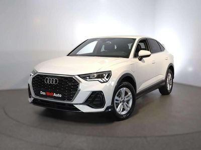 Gebraucht Audi e-tron 150 PS (110 kW) 2024 Weiß SUV