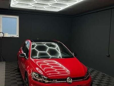 Gebraucht VW Golf VII GTI 290 PS (213 kW) 2019 Rot Limousine