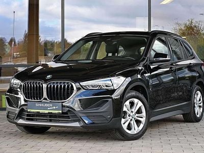 Gebraucht BMW X1 Advantage 125 PS (91 kW) 2020 Schwarz SUV