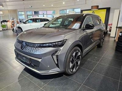 Grau Neu 2025 Renault Scénic Techno Van / Kleinbus | € 41.390 (Fairer Preis)
