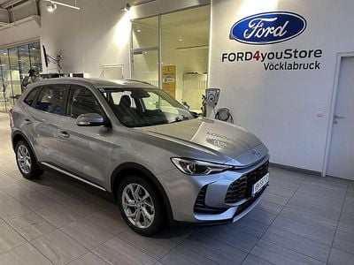 Neu MG ZS Comfort 102 PS (75 kW) 2025 Silber SUV