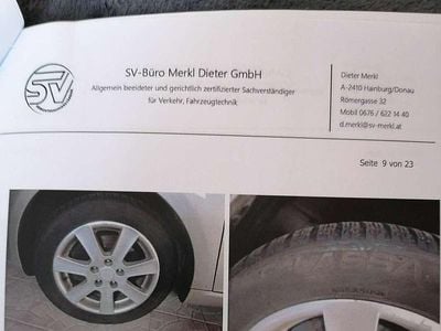 Silber Gebraucht 2007 Toyota Corolla Sol Kombi | € 1.700