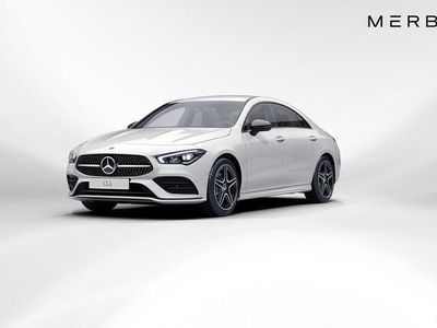 Mercedes CLA180