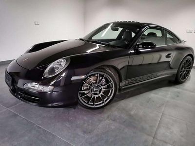 Schwarz Gebraucht 2008 Porsche 911 Carrera 4 Coupé | € 79.900