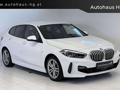 Gebraucht BMW 118 M Sport 150 PS (110 kW) 2020 Weiß Kleinwagen