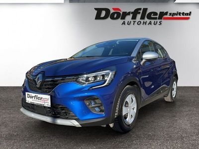 gebraucht Renault Captur TCe EDC PF Intens