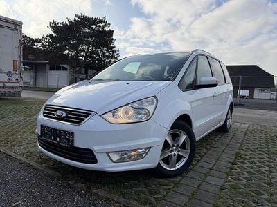 Gebraucht Ford Galaxy 140 PS (102 kW) 2016 Van / Kleinbus