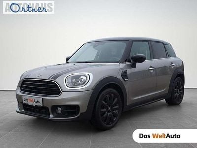 Gebraucht Mini Cooper Countryman 136 PS (100 kW) 2019 Silber SUV