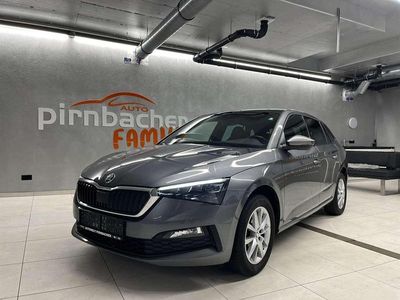 Grau Gebraucht 2022 Skoda Scala Sport Kleinwagen | € 18.250 (Etwas zu teuer)