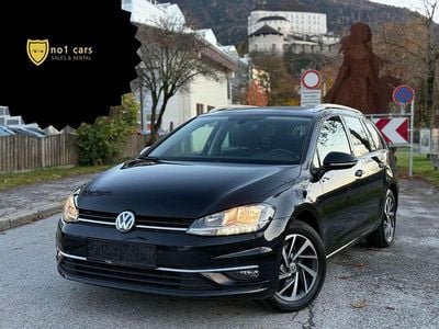 Schwarz Gebraucht 2017 VW Golf VII Sound Kombi | € 13.200 (Guter Preis)