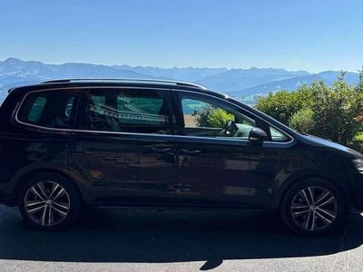 Schwarz Gebraucht 2012 VW Sharan Van / Kleinbus | € 10.900 (Fairer Preis)