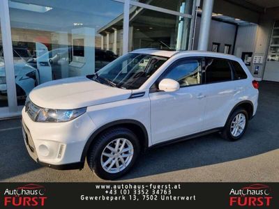 gebraucht Suzuki Vitara 16 DDiS 4WD Flash Auto.*8-Fach*AHV*PANORAMA*