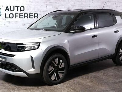 Silber Neu 2025 Opel Frontera SUV | € 29.990 (Fairer Preis)