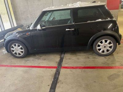 gebraucht Mini Cooper 