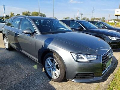 Gebraucht Audi A4 Design 150 PS (110 kW) 2017 Grau Kombi