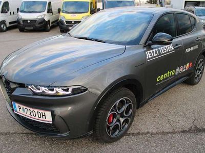 gebraucht Alfa Romeo Tonale Veloce 1.3 280PS PHEV e-AWD