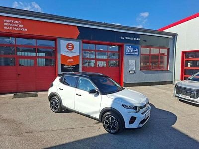 Weiß Neu 2025 Citroën C3 PureTech Kleinwagen | € 20.850 (Fairer Preis)