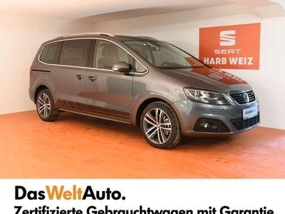 gebraucht Seat Alhambra FR TSI DSG