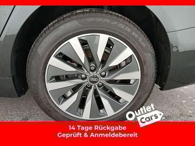 Grau Gebraucht 2020 Audi A6 Limousine | € 33.990 (Guter Preis)