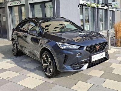 Grau Gebraucht 2021 Cupra Formentor SUV | € 25.900 (Etwas zu teuer)