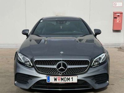 gebraucht Mercedes E220 E 220Aut. c238 AMG Paket