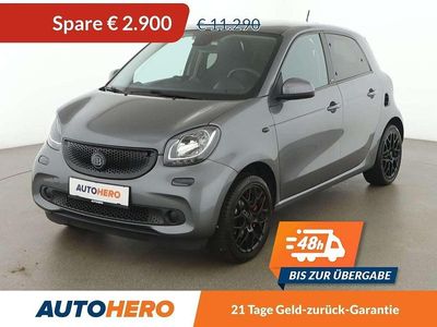 Grau Gebraucht 2017 Smart ForFour Basis Kleinwagen | € 8.390 (Fairer Preis)