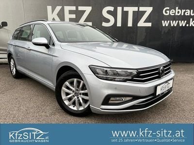 Silber Gebraucht 2022 VW Passat Business Kombi | € 22.980 (Fairer Preis)