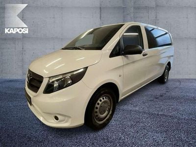 Gebraucht Mercedes Vito 114 PS (83 kW) 2019 Weiß Van