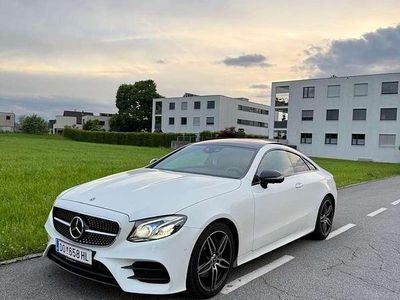 Gebraucht 2019 Mercedes E220 AMG line Coupé | € 50.000