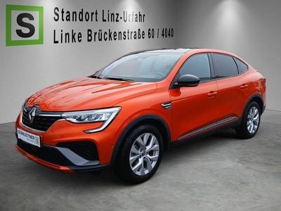 Orange Gebraucht 2021 Renault Arkana R.S. SUV | € 21.990 (Fairer Preis)