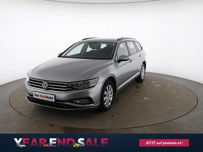 Silber metallic Gebraucht 2021 VW Passat Kombi | € 19.550 (Fairer Preis)