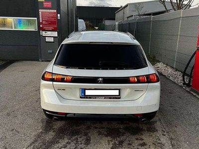 gebraucht Peugeot 508 SW Hybrid 225 PHEV e-EAT8 GT Aut.