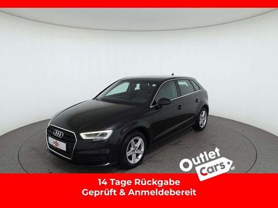 Schwarz metallic Gebraucht 2019 Audi A3 Limousine | € 18.690 (Fairer Preis)
