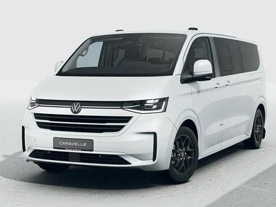 Weiß Neu 2025 VW Caravelle Style Van / Kleinbus | € 94.990 (Fairer Preis)
