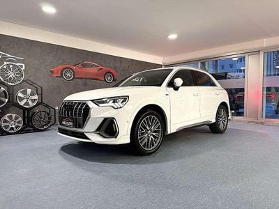 gebraucht Audi Q3 QUATTRO *S-LINE*SONDER-EDITION*BANG & OLUFSEN*M...
