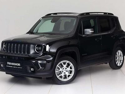 Schwarz Gebraucht 2023 Jeep Renegade SUV | € 32.900 (Teuer)