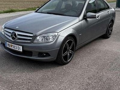 gebraucht Mercedes C180 Classic CDI Aut.