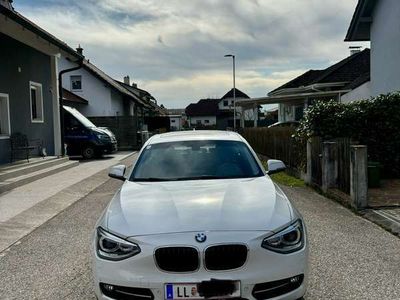 gebraucht BMW 116 116 d 3-Türer F21 M-Ausstattung