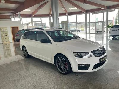 gebraucht Skoda Octavia Combi RS TSI