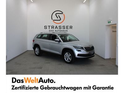 gebraucht Skoda Kodiaq Style TDI SCR DSG