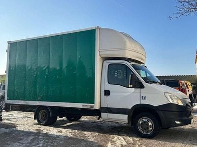 gebraucht Iveco Daily 35C11 **Finanzierung*Neues Pickerl**