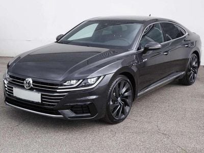 gebraucht VW Arteon 20 TDI SCR 4Motion Highline DSG