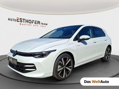 Weiß Gebraucht 2025 VW Golf VIII Limousine | € 35.998