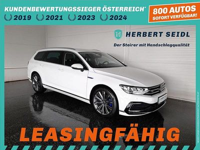 Weiß Gebraucht 2021 VW Passat GTE Kombi | € 20.880 (Fairer Preis)