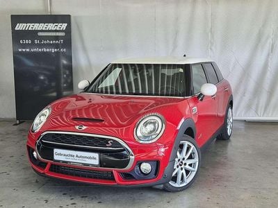Rot Gebraucht 2017 Mini Cooper Clubman Kombi | € 14.900
