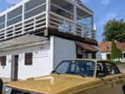 Gelb Gebraucht 1980 Volvo 244 Limousine | € 19.500