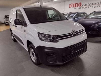 Weiß Gebraucht 2022 Citroën Berlingo Comfort Van / Kleinbus | € 18.490