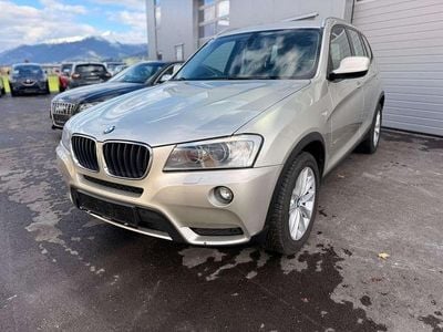 Beige Gebraucht 2011 BMW X3 SUV | € 12.490 (Etwas zu teuer)